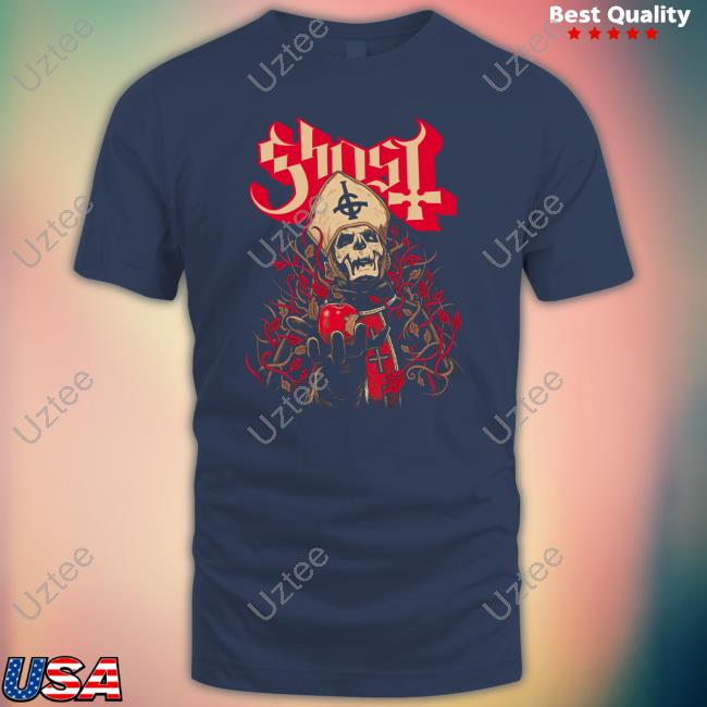 Official Ghost Ritual Series Papa 1 Genesis Hoodie