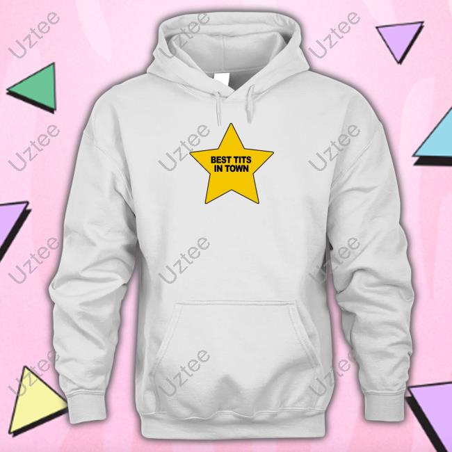 Moximimi Merch Best Tits In Town Long Sleeve T-Shirt