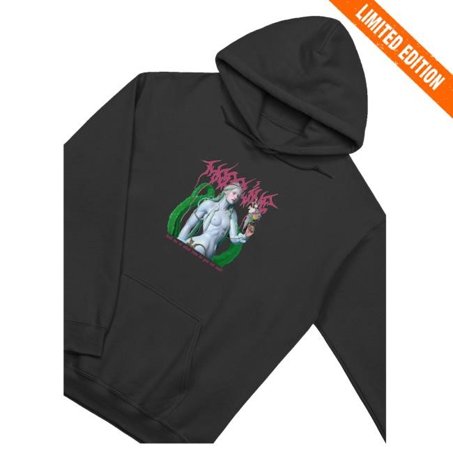 Official Kiki Rockwell Merch Madeline Official Merch Shirt