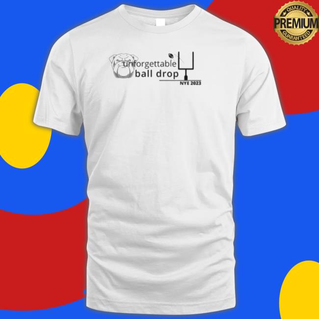 Unforgettable Ball Drop Nye 2023 Classic shirt