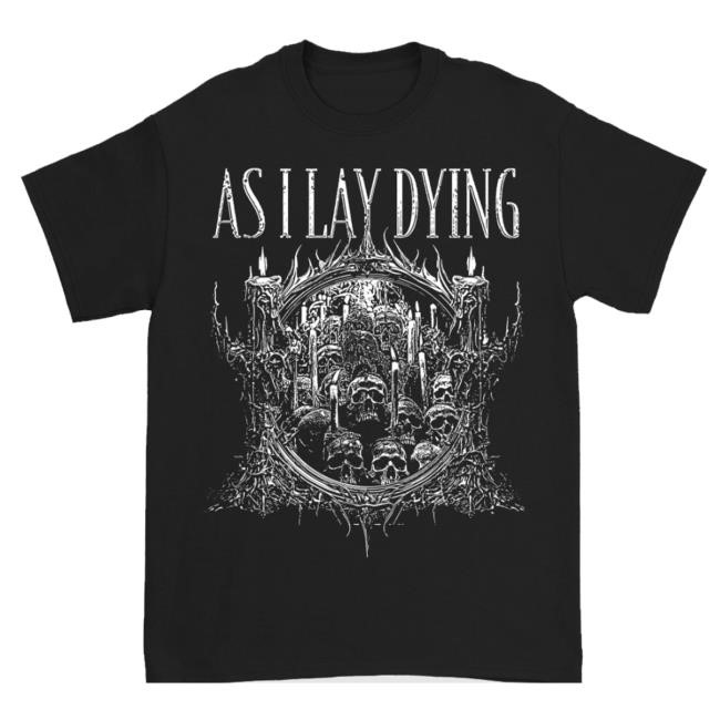 Asilaydying Merch Candlelight Funny Shirt