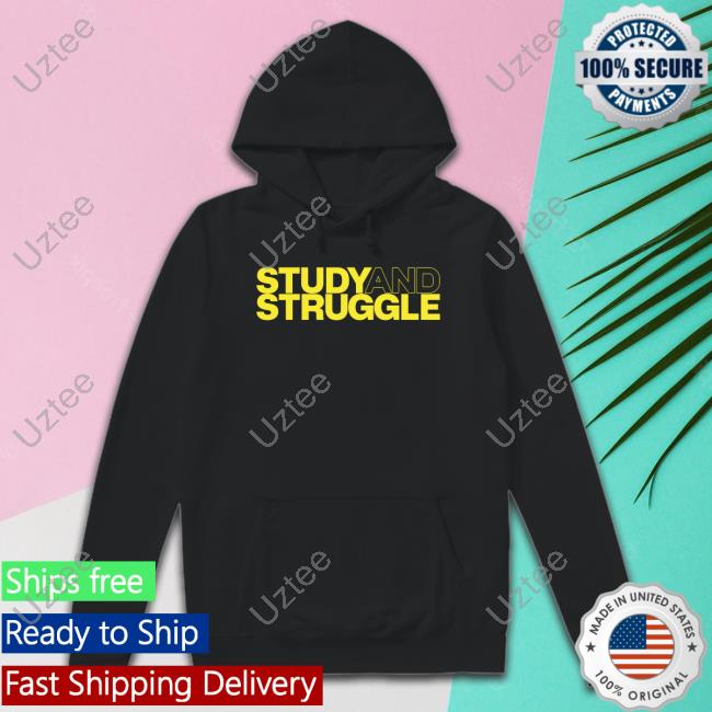 Bonfire Study And Struggle Shirt Rech Foundation