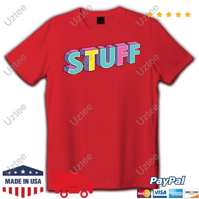 Howie Mandel Stuff Hoodie Howie Mandel - Stuff Throwback Mineral Wash Sweatshirt