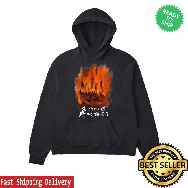 Sewerhq Merch Store Shop Burned Village Sweatshirt