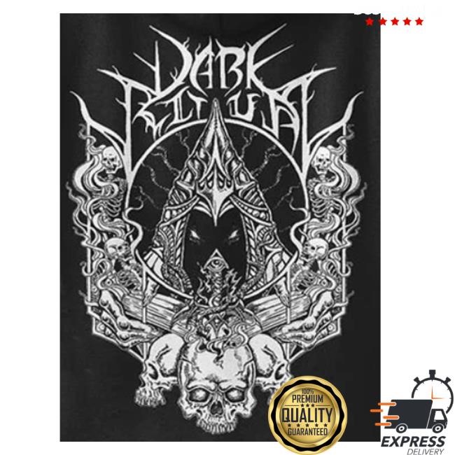 Mtgproshop Merch Dark Ritual Shirt