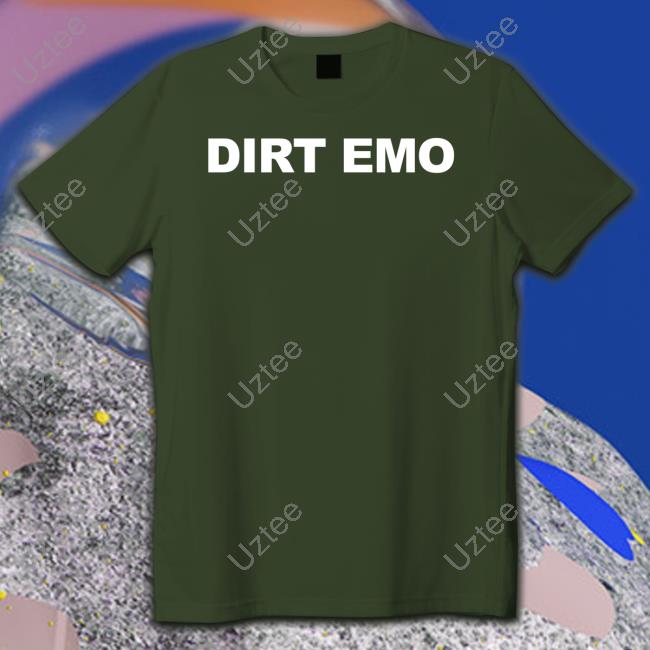 Ruston Kelly Store Ruston Kelly Dirt Emo Shirt