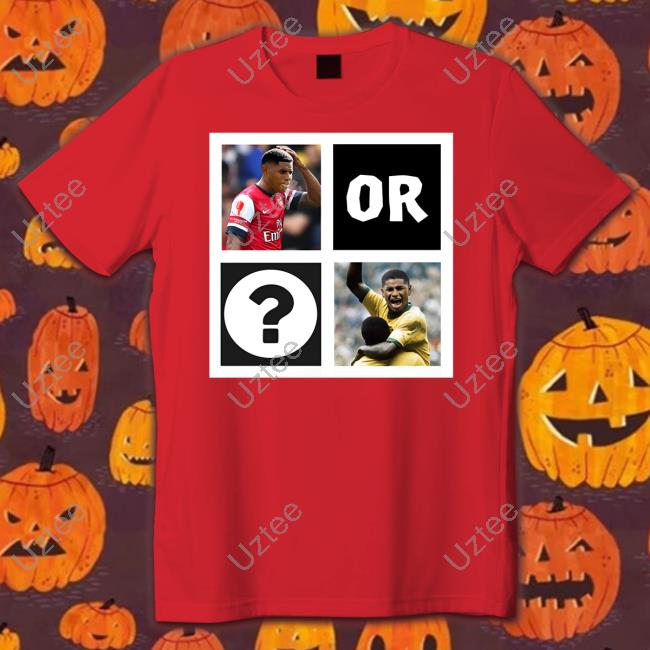 Walcott Or Pele T Shirt Redmancdesigns Store