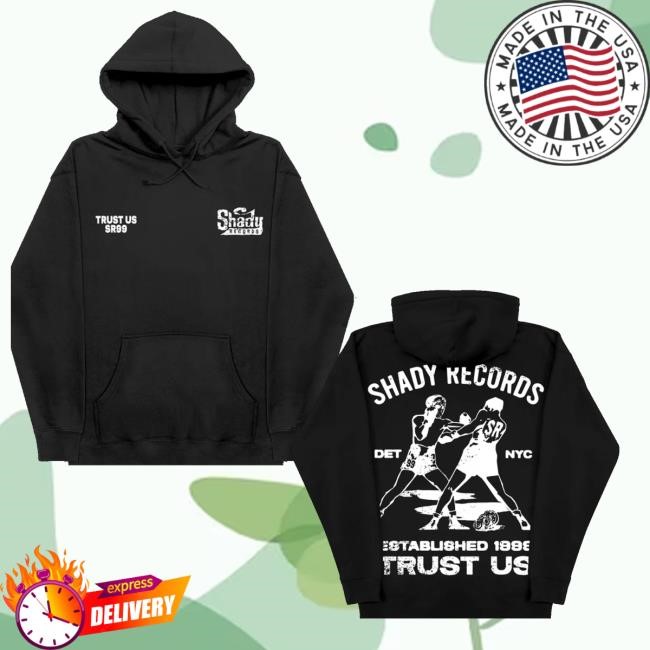 Shady Records Merch Store Trust Us Boxer Shirt, Hoodie, Sweatshirt