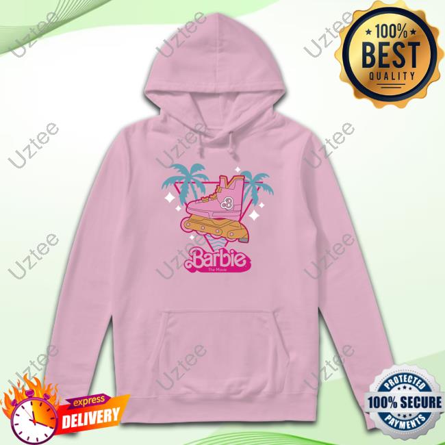 The Movie Tropical Rollerblade Long Sleeve T Shirt
