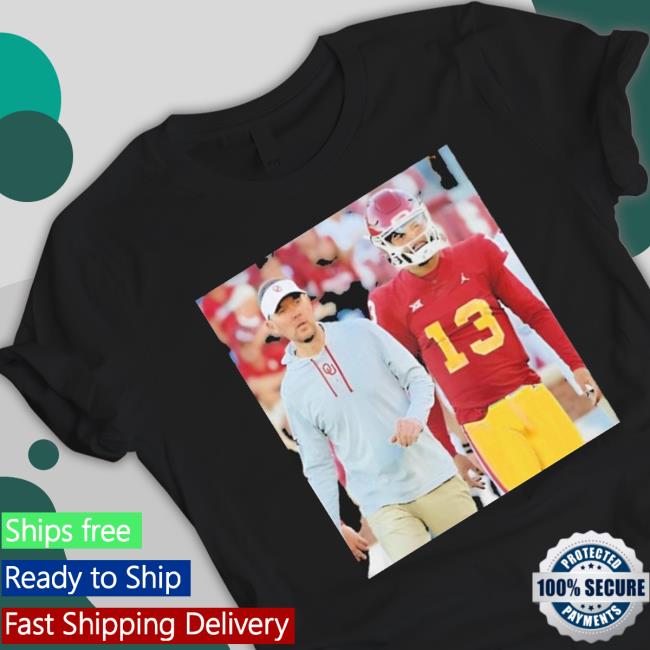 Official Spencer Rattler And Caleb Tee Official Spencer Rattler And Caleb T-Shirt