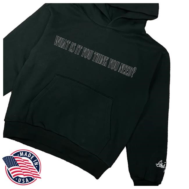 Ethel Cain Store Merch Angel Zip Up Hooded Sweatshirt