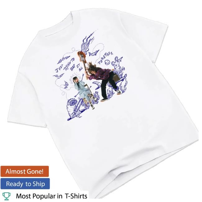 Official Keep It All Together Shirts