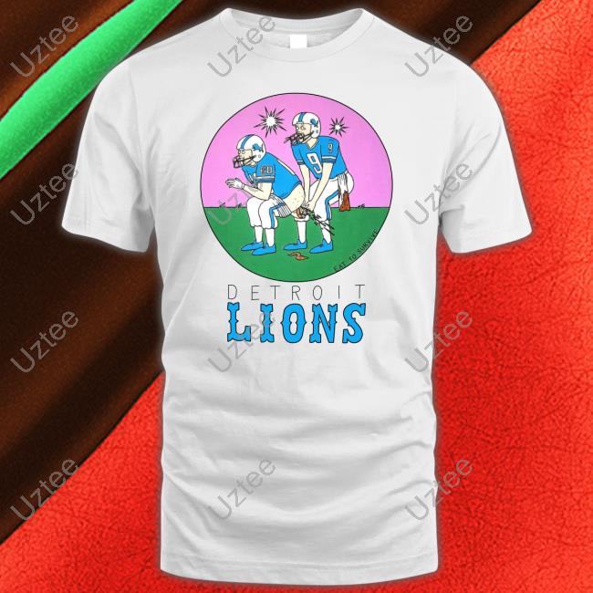 Eat To Survive Detroit Lions Shirt Jeffreymahannah
