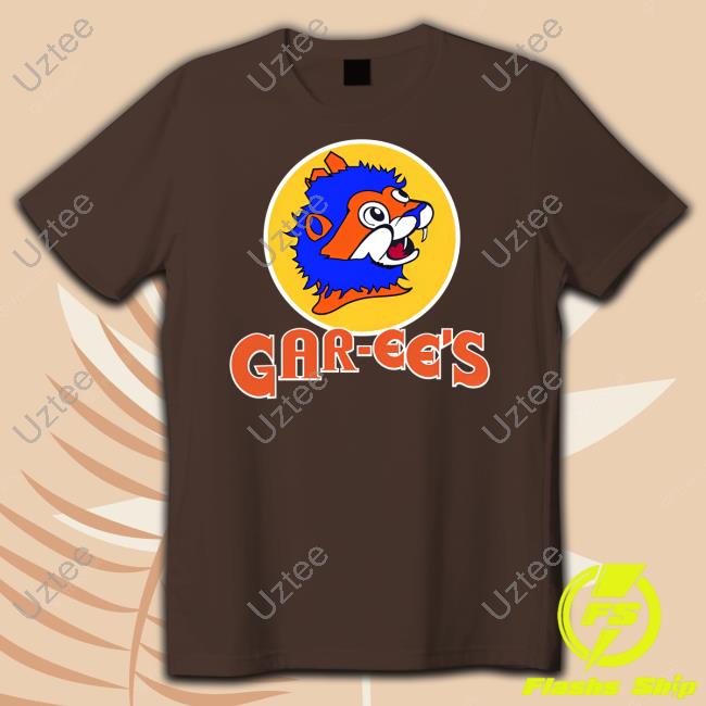 Cincinnati Bengals Gar-Ee's T-Shirt