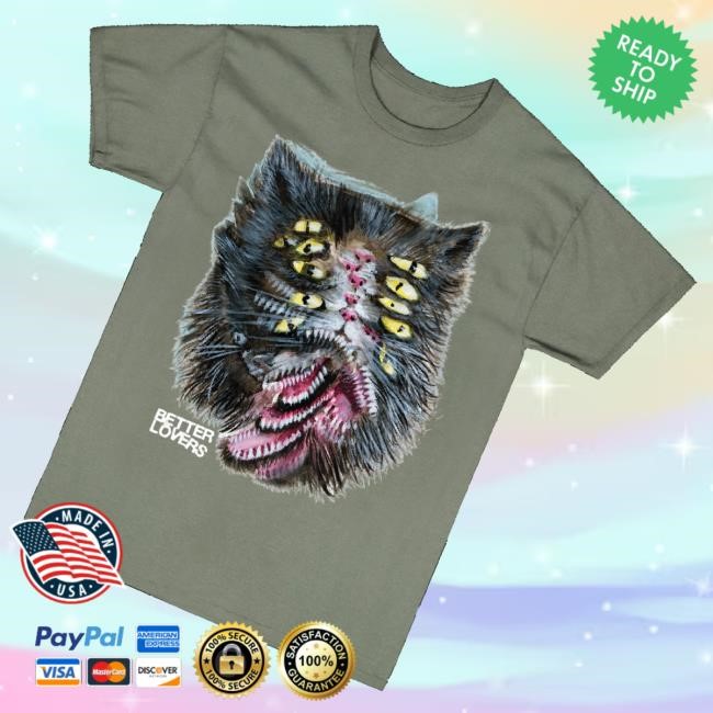 Official Down Right Merch Better Lovers Montouri Design T-Shirt, Hoodie, Tank Top, Sweater And Long Sleeve T-Shirt