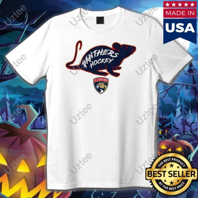 Florida Panthers 2023 Stanley Cup Playoff Rat Hoodie