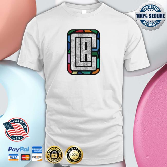 2022-23 La Clippers City Edition T-Shirt