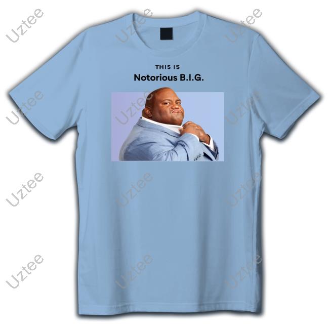 Goofyahhtees Shop This Is Notorious Big T Shirt Mr. Goofy Ahh
