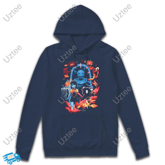 Fangamer Ena Dream Bbq Lonely Door Sweatshirt