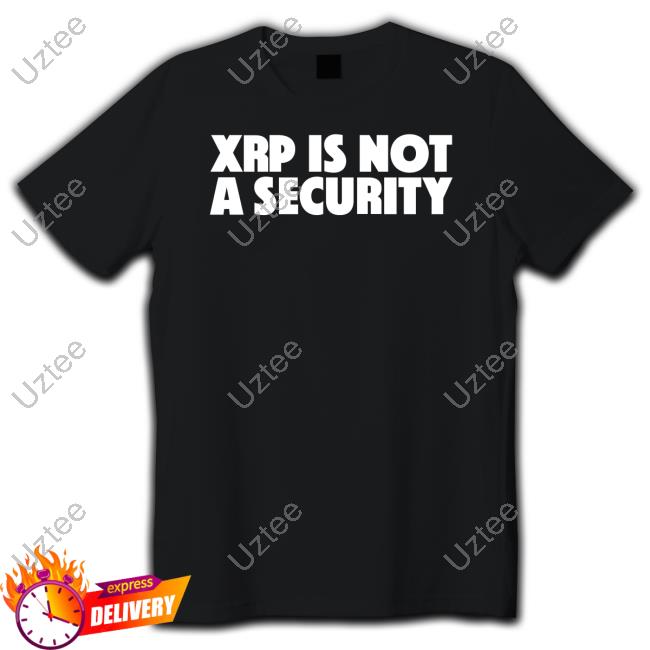 Integrated Kyle Xrp Is Not A Security Long Sleeve T Shirt