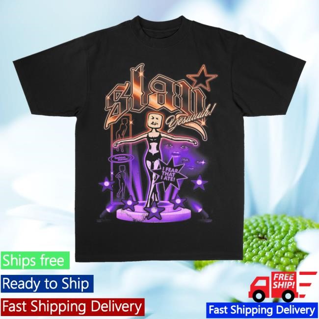 Official Caseoh Games Merch Shop Store Caseoh's Slay Tank Top