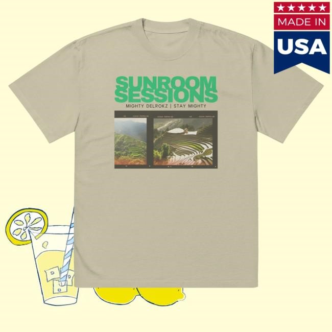 Trending The Stacks Record Shop Sunroom Sessions Sweatshirt