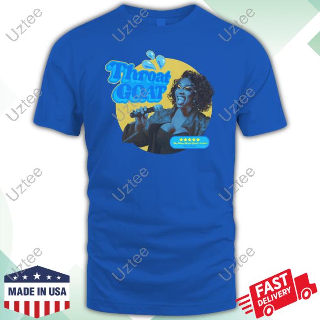 Throat Goat She Gives Great Head Voice Drew Paul Shirt