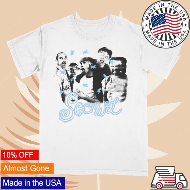 Scowl Official Store Faces Sweater