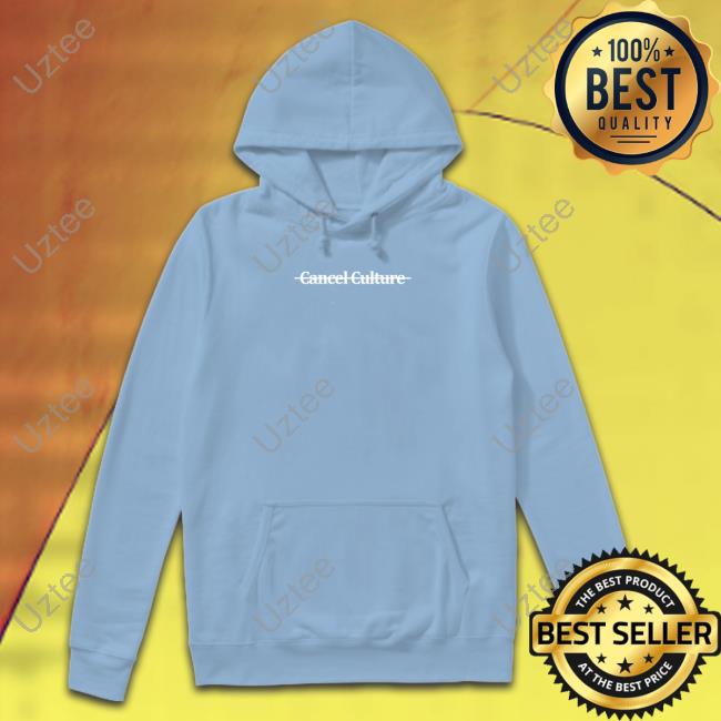 Barstool Sports Store Cancel Cancel Culture Hoodie