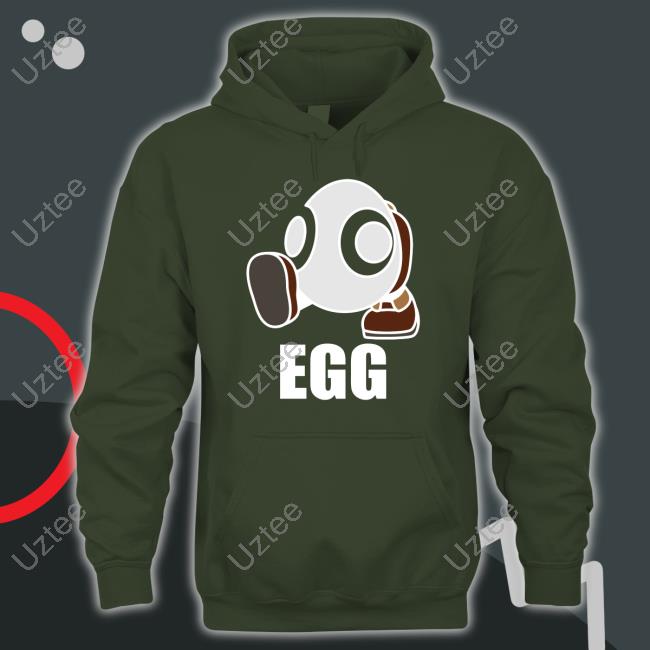 Eggventurer Egg Long Sleeve Tee