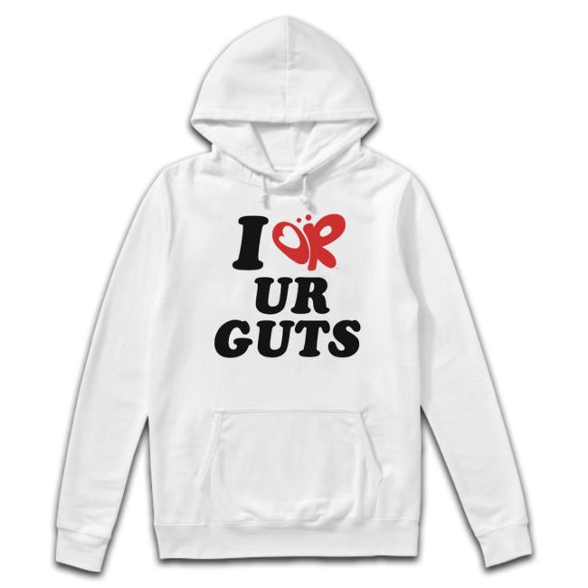 Official I Or Ur Guts shirt Official I Or Ur Guts Shirt