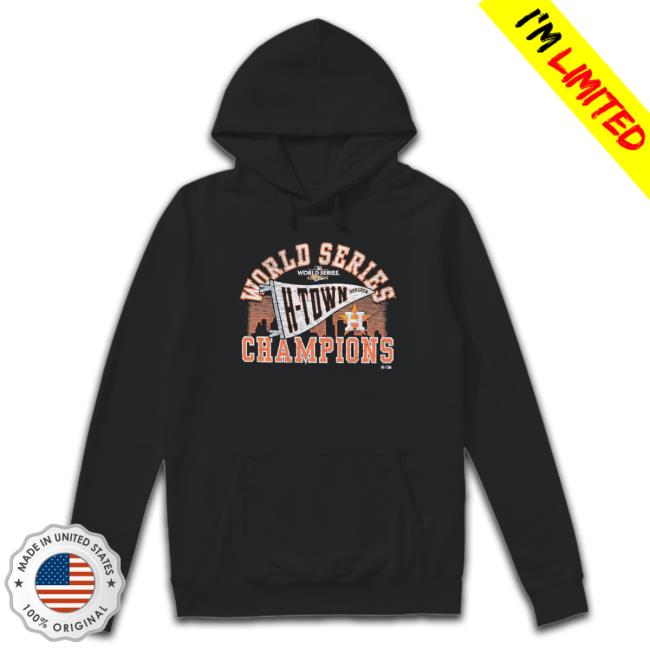 Men’S Houston Astros 2022 World Series Champions Franklin Sweaters