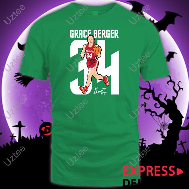 The Indiana Nil Store Grace Berger 34 T Shirts The Indiana Nil Store Grace Berger 34 Long Sleeve T Shirt