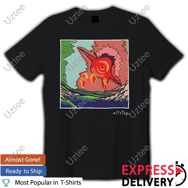 Official Altstop Store Donda Deluxe Shirt