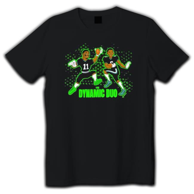 Official Dynamic Duo By Brotherly Life Philly Tee Official Dynamic Duo By Brotherly Life Philly Sweatshirts