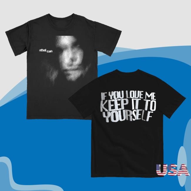 Trending Ethel Cain Merch Hate Tee Shirt