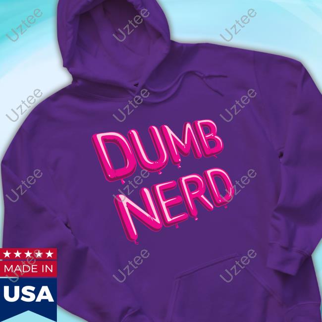 Blcksmth Dumb Nerd Long Sleeve Dumb Nerd Long Sleeve