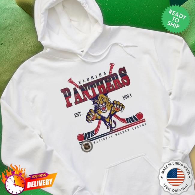 Florida Panther National Hockey League Est 1993 Shirt