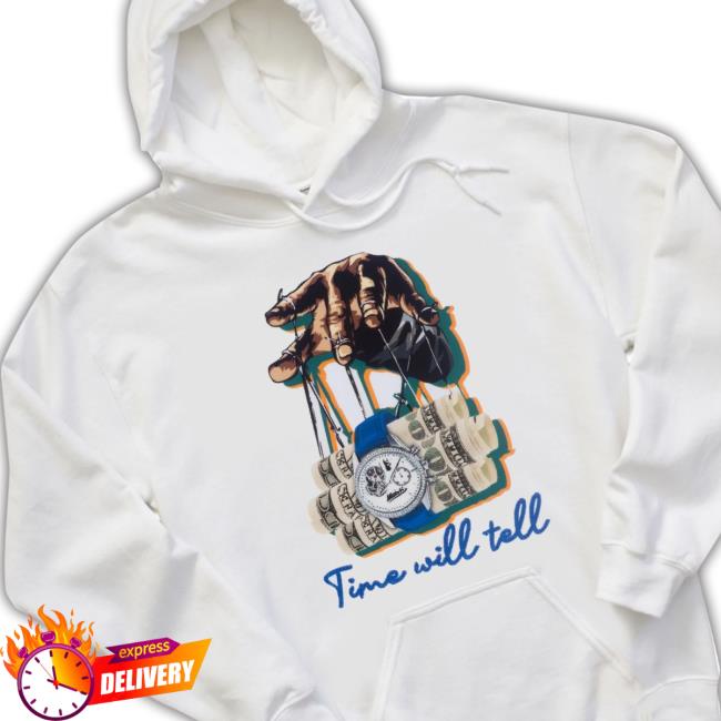 Makobi Time Will Tell Shirt