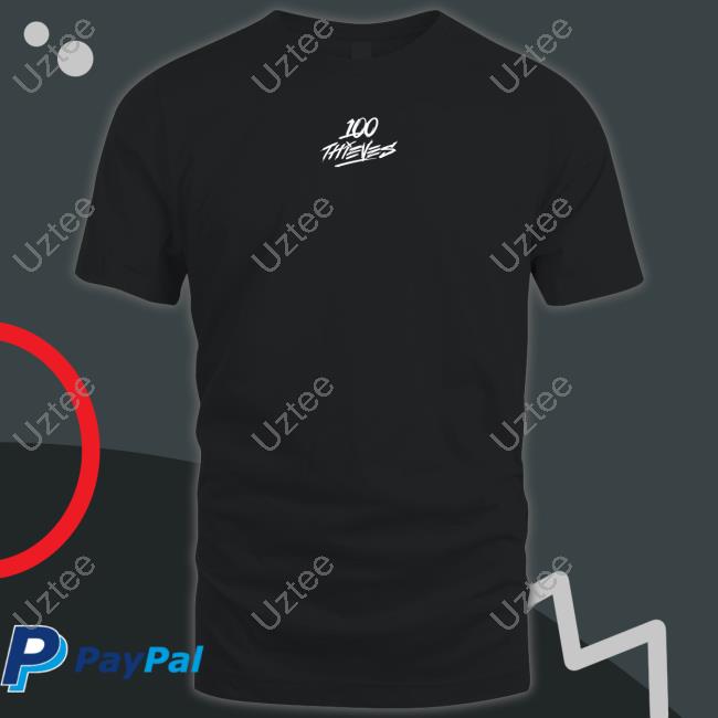 100Thieves Tees 100Thieves Merch