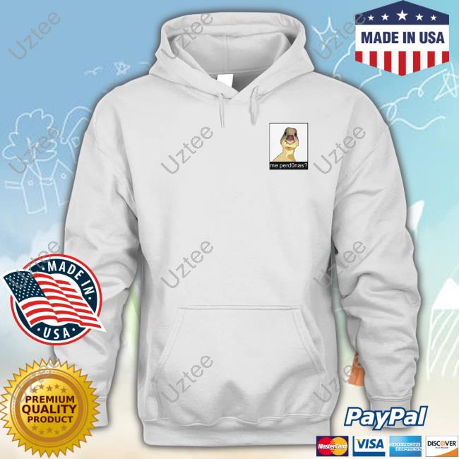 Quackity Me Perdonas Duck Shirts