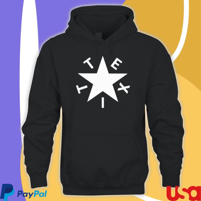 Official Texit Star Tee Shirt