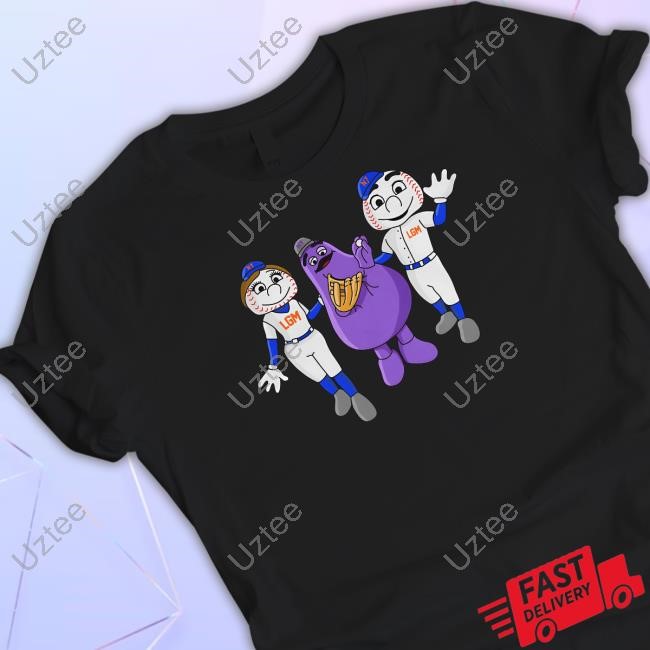 Jomboymedia Store Lgm Nym And Friends New Shirt