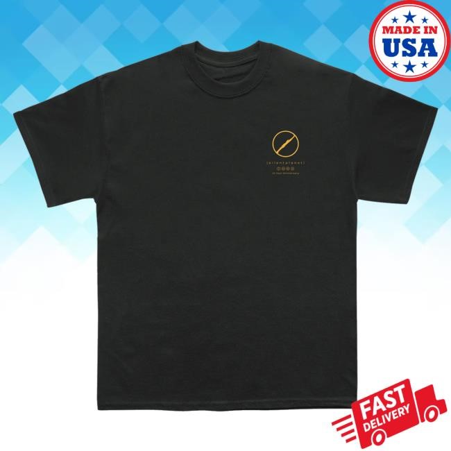 Silent Planet Merch Store Tngs 10 Year Crewneck Sweatshirt