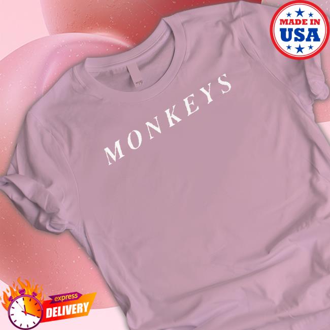 Monkeys Eu Tour Long Sleeve Shirt