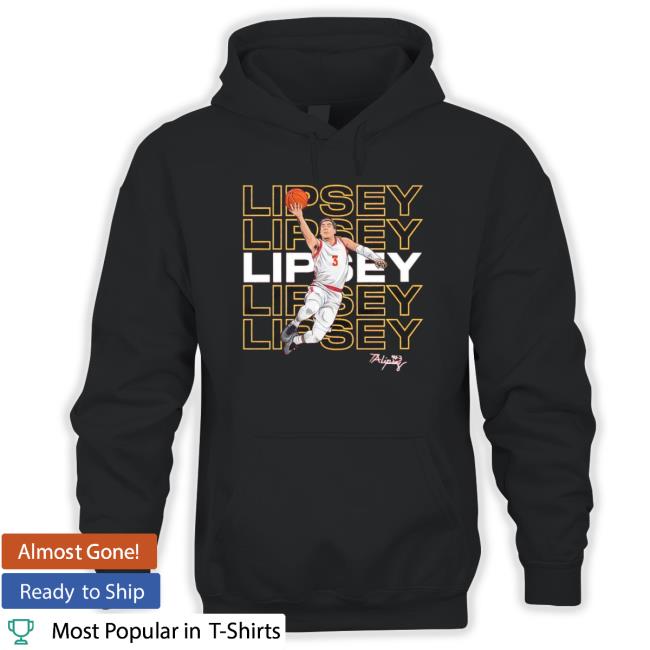 Tamin Lipsey Nil Signature Shirt