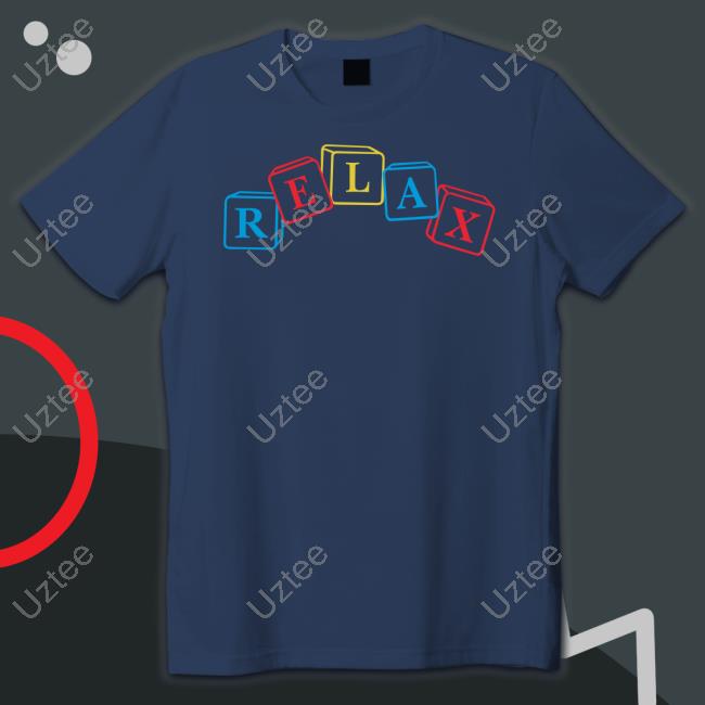 Relax Kid’S Block Hoodie