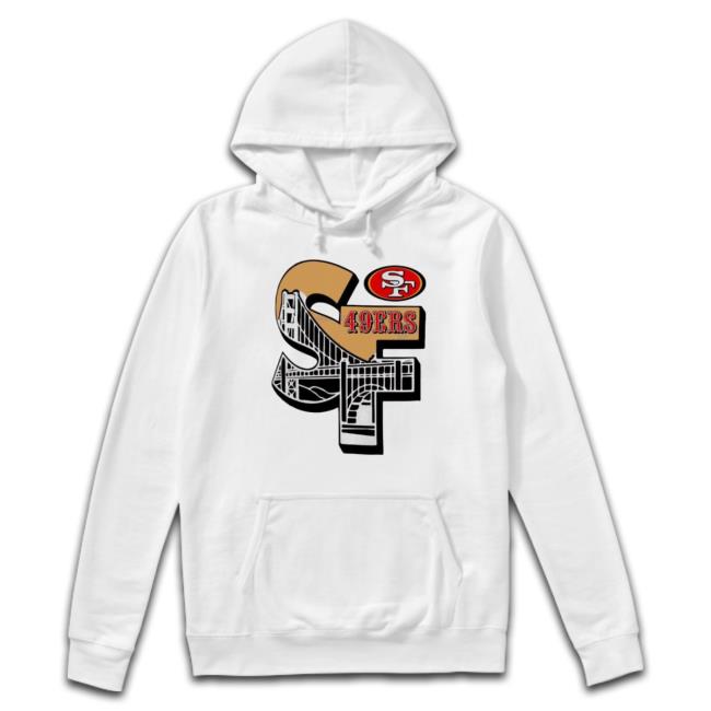 Sf San Francisco 49Ers Sweatshirts