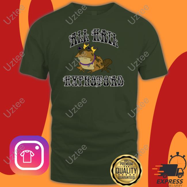 Barstool Sports Store All Hail Hypnotoad Tee Shirts