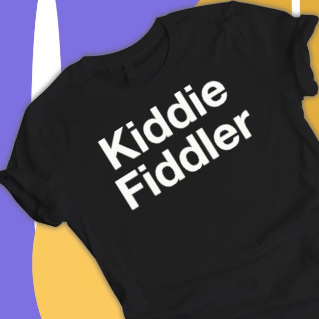 Kiddie Fiddler Shirt